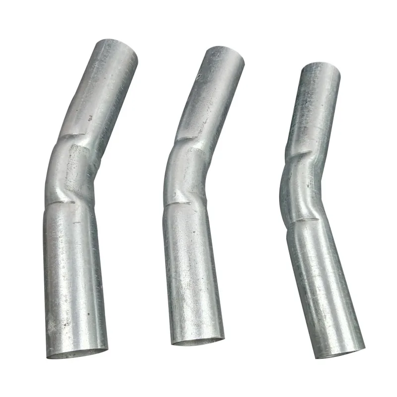 Boogpijpconnector