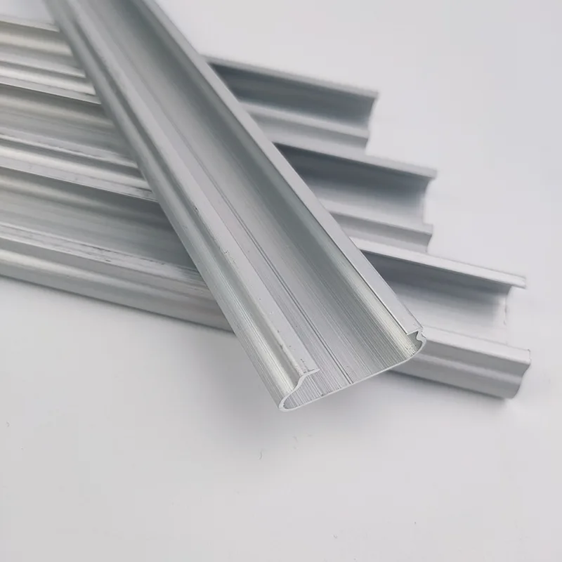 Greenhouse Nano-aluminium legering slot