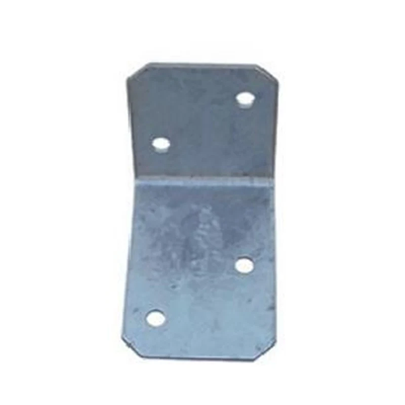 Timber Connector Sheet Metal Parts Angle Bracket