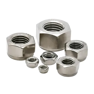 Metalen moer