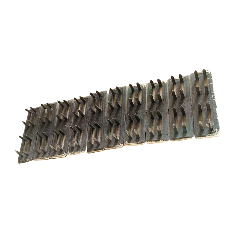 Nagelplaat voor houten verbindingsstrip