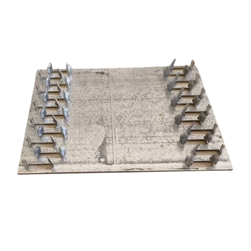 Houten connector Zware spijkerplaat