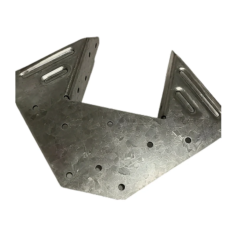 Houten connector op maat gemaakte orkaanbanden