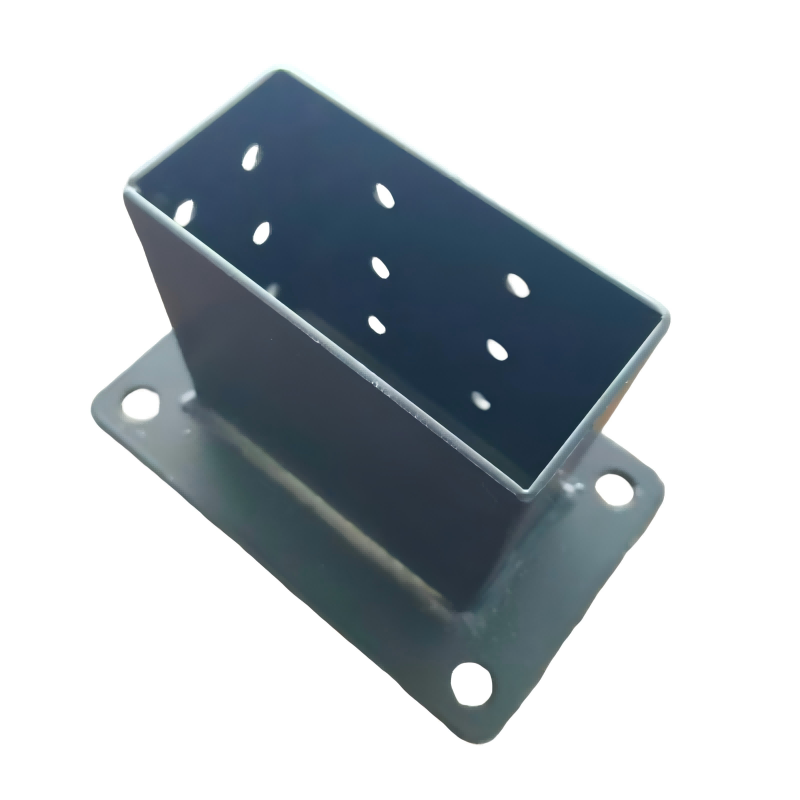 Houtverbinder Pergolabeugels Verankeren houten paal